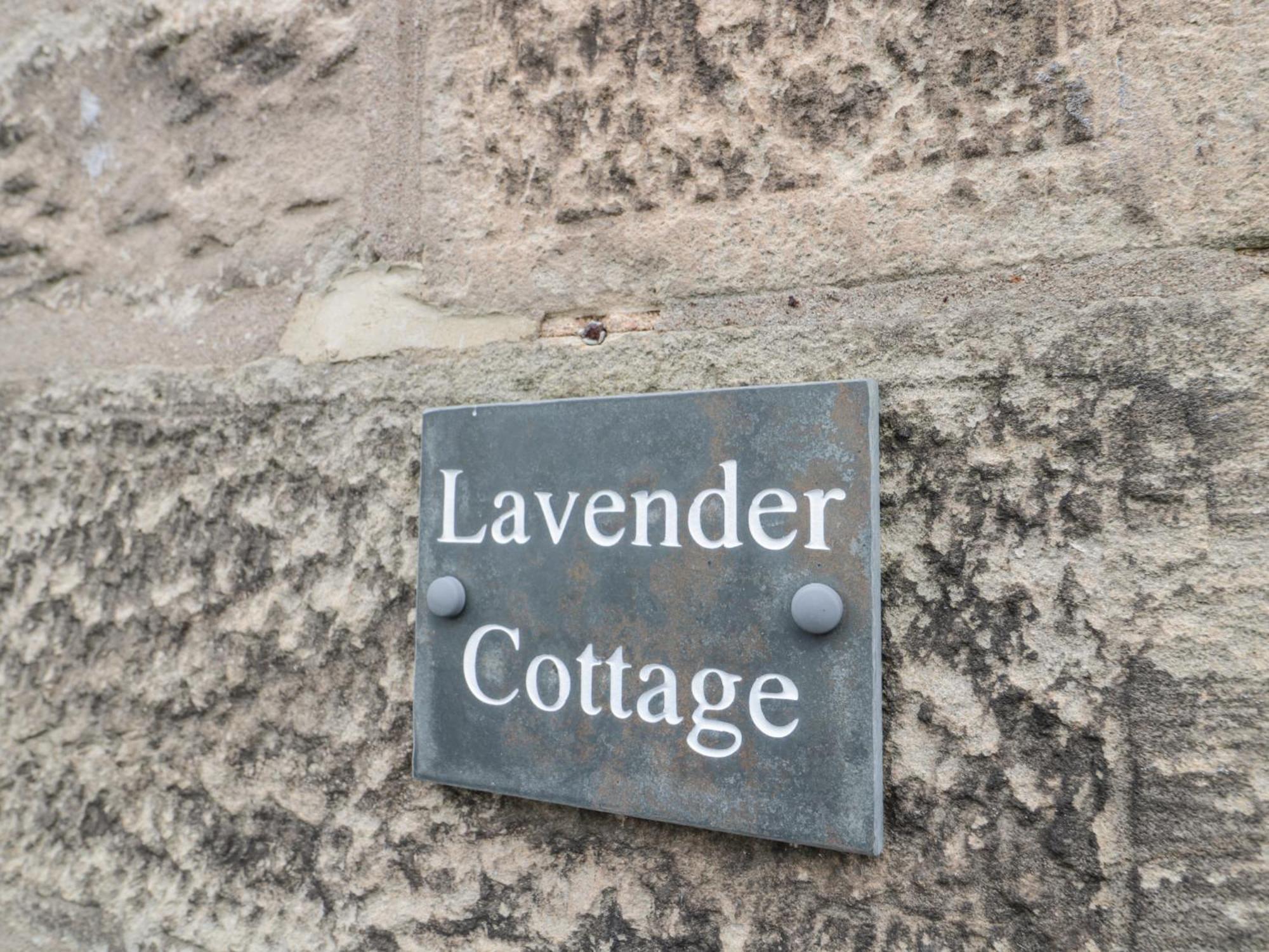 Lavender Cottage Alnwick Eksteriør bilde