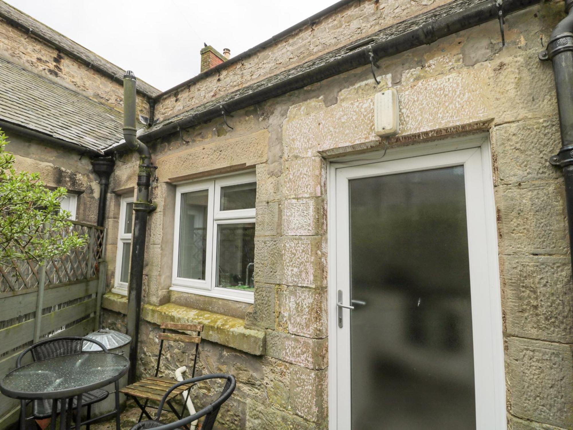 Lavender Cottage Alnwick Eksteriør bilde