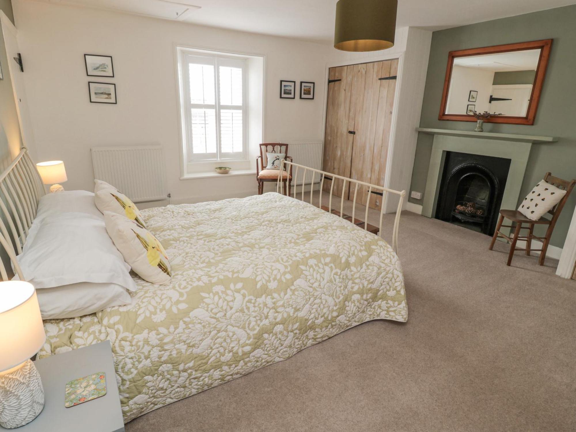 Lavender Cottage Alnwick Eksteriør bilde